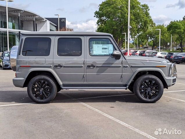 Mercedes-Benz G-класс AMG 4.0 AT, 2021, 7 000 км