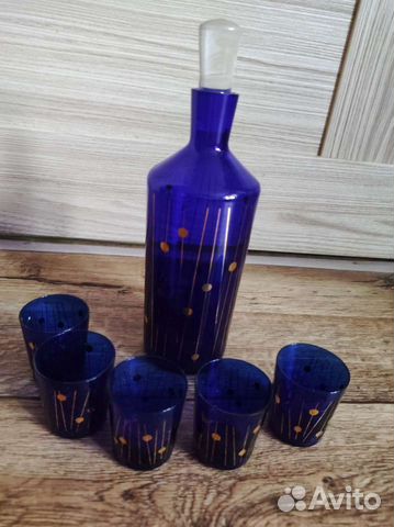 Коньячный / ликерный набор СССР