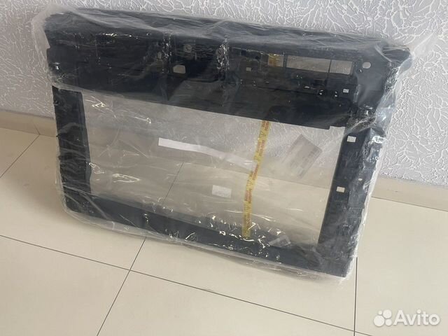 Панель радиаторов Поло 2021 new кузов