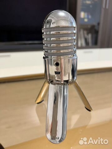 Микрофон samson Meteor Mic