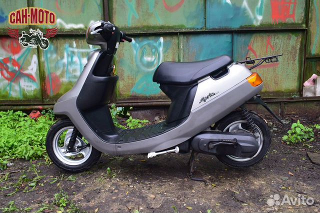 Yamaha jog Aprio 2