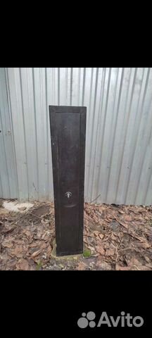 Оружейный сейф