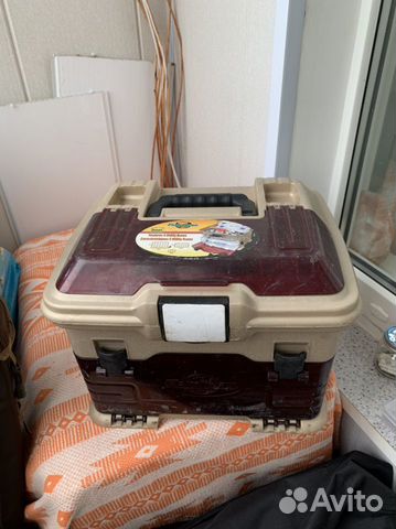 Рыбацкий ящик