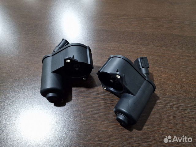 Моторчик суппорта Audi A6 C6 4F0998281B 