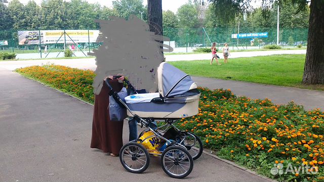 Детская коляска 2 в 1 Noord Line