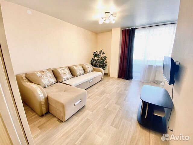

2-к. квартира, 60 м², 2 кровати