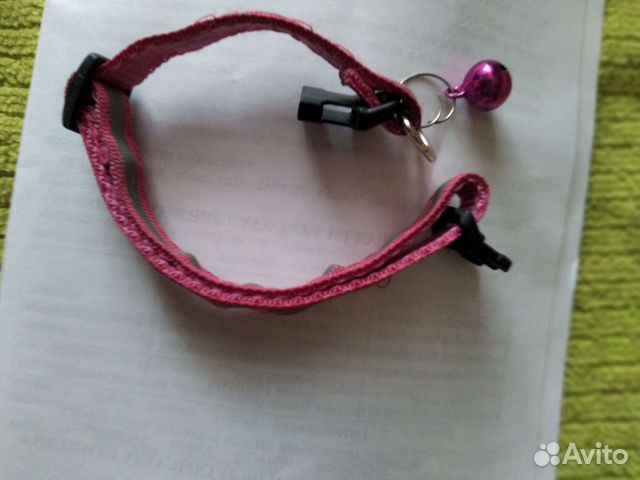 Ошейник для кошек