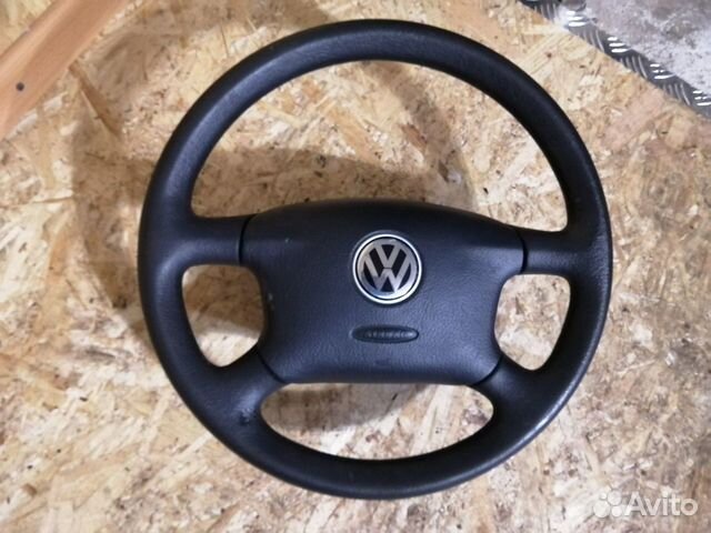 Руль С подушкой Пассат Б5