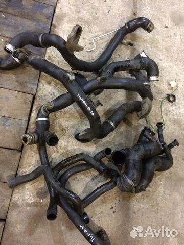 Патрубки охлаждени и другое пассат б6 туран гольф