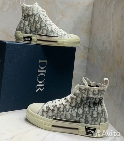 Кеды Dior Качество Люкс