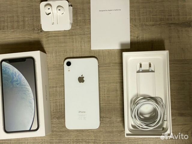 Apple iPhone xr 64gb