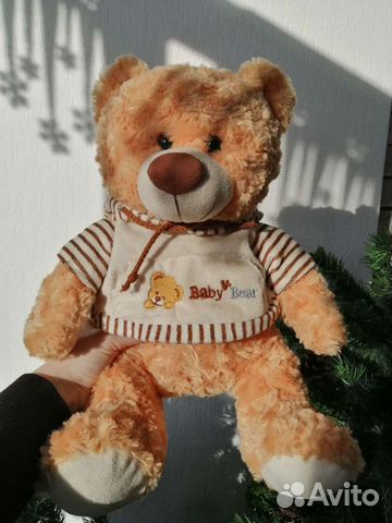 Мягкие игрушки