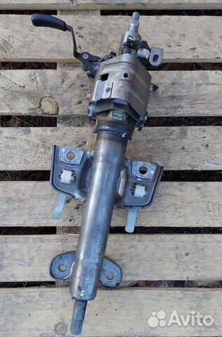 Рулевая колонка.Toyota Camry Gracia,Mark II Qualis