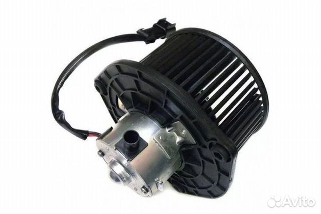 Мотор печки 2110 Приора Нива Шевроле Калина новый