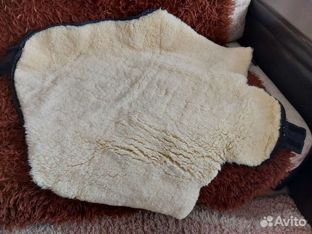 Меховой конверт в коляску, нат.овчина, Kaiser