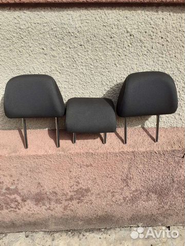 Подголовники фолцполо новые 3шт