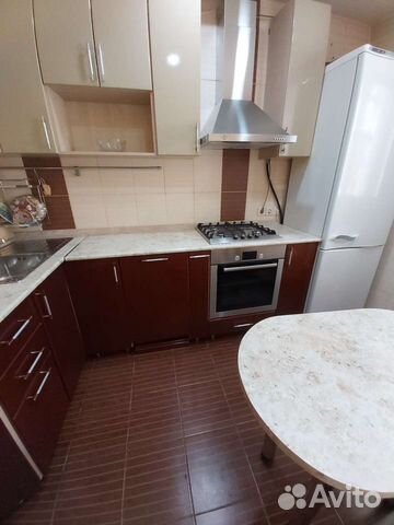 

2-к. квартира, 46 м², 3 кровати