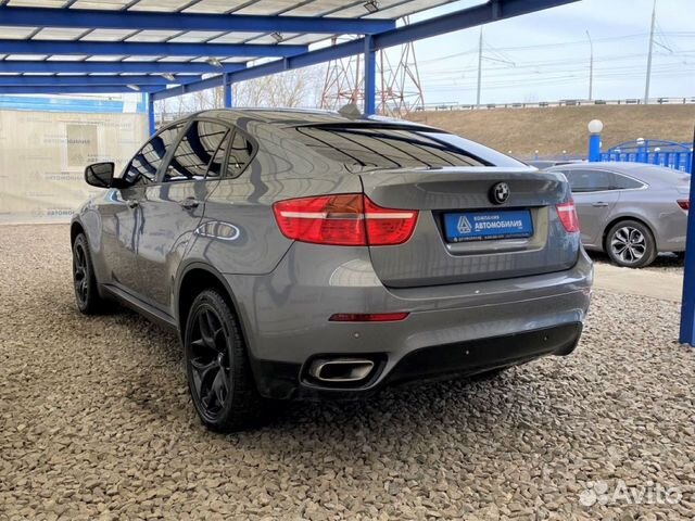 BMW X6 `2010