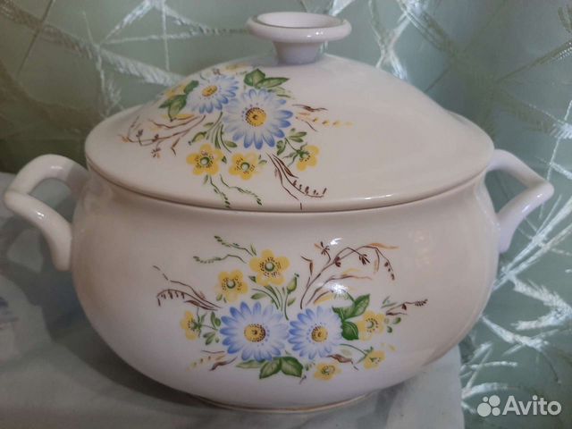 Супница СССР