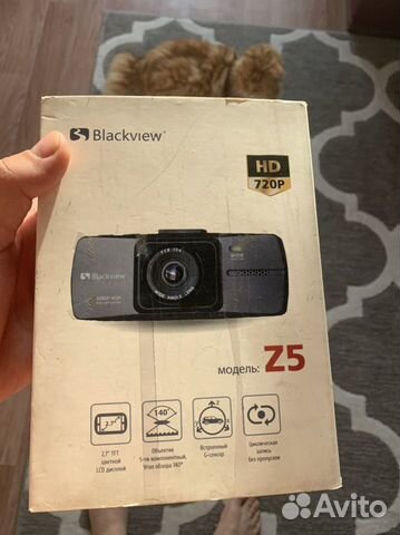 Видеорегистратор Blackview Z5