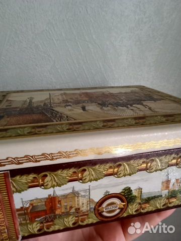 Жестяные банки