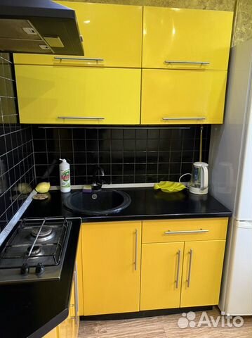 

2-к. квартира, 42 м², 4 кровати