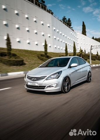 Hyundai Solaris 1.6 МТ, 2014, 113 000 км