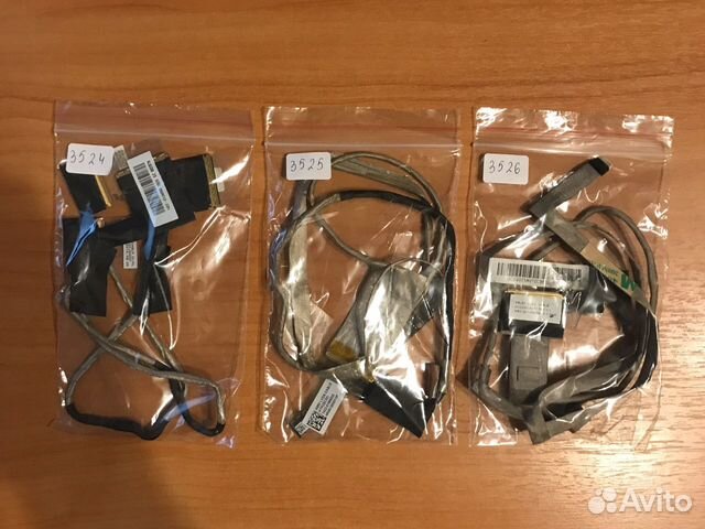 Шлейф матрицы для ноутбука