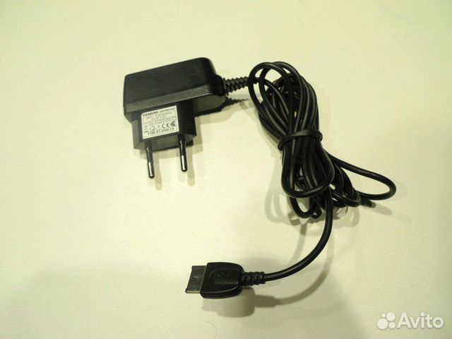 Зарядное устройство Siemens, Nokia