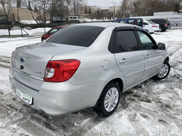 Datsun on-DO 1.6 МТ, 2014, 60 000 км