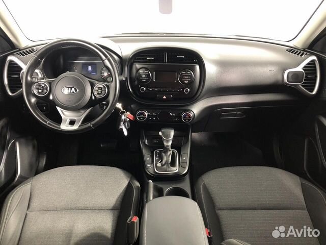 Kia Soul 1.6 AT, 2019, 60 641 км