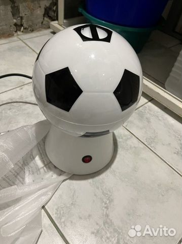 Аппарат для приготовления попкорна