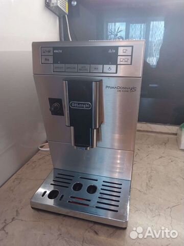 Кофемашина delonghi