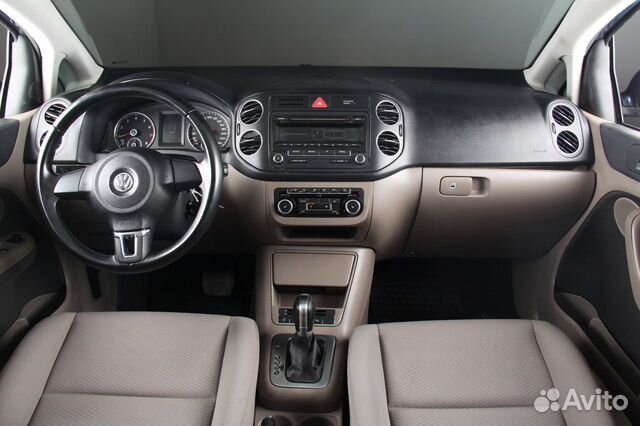 Volkswagen Golf Plus `2011