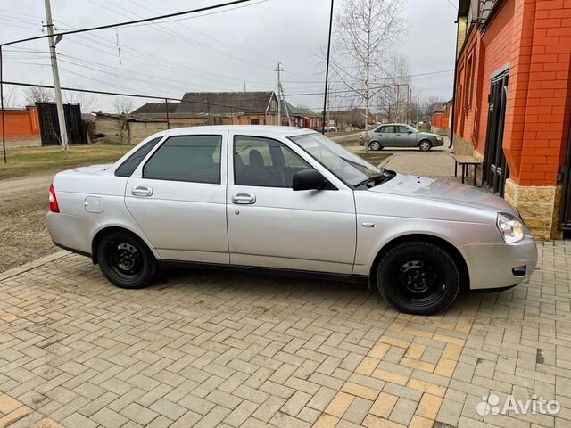 LADA Priora 1.6 МТ, 2015, 88 000 км