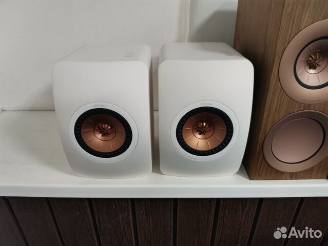 KEF LS50 Meta