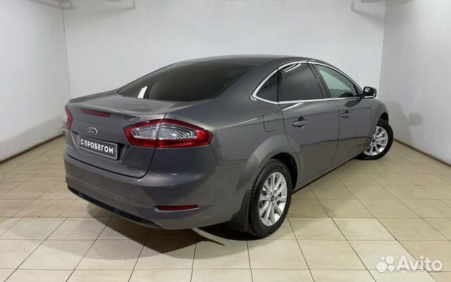 Ford Mondeo `2012