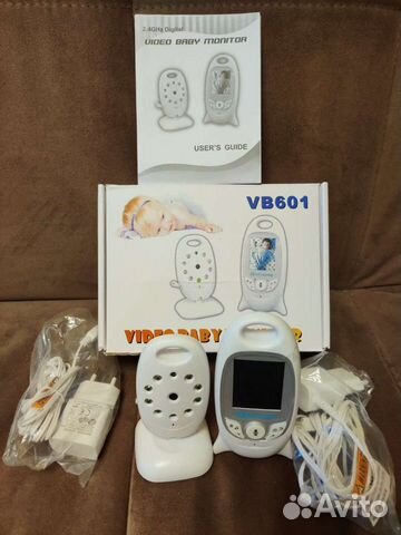 Видеоняня video baby monitor