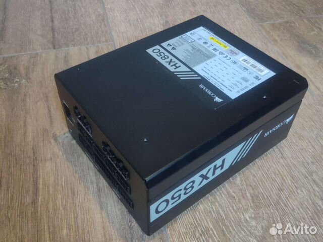 Блок питания Corsair 850W