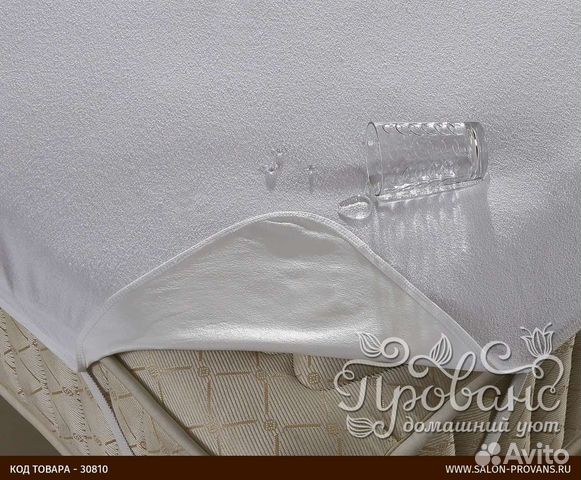 Непромокаемый наматрасник