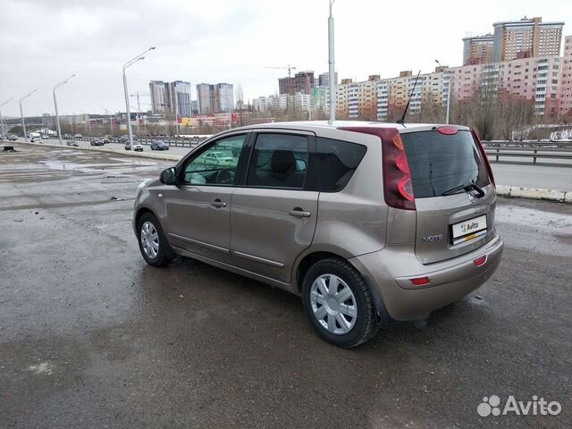 Nissan Note 1.6 AT, 2013, 121 000 км