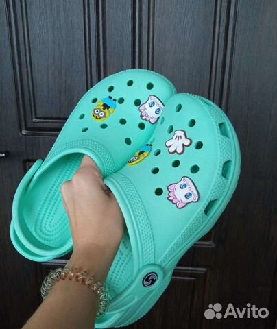 crocs 38