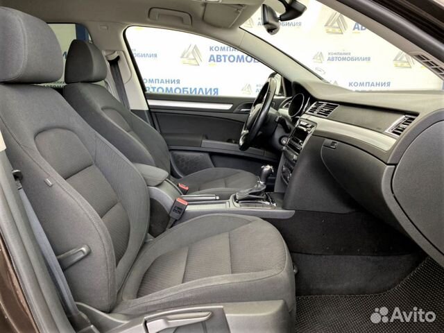 Skoda Superb `2014