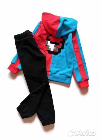 Костюм Компот майнкрафт