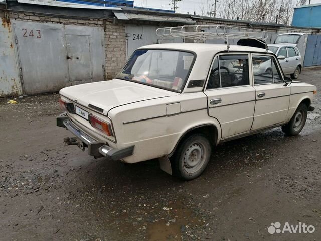 ВАЗ 2106 1.5 МТ, 1995, 99 435 км