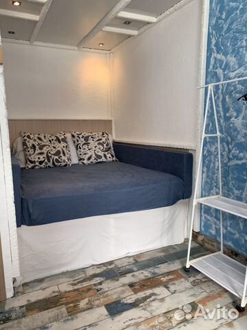 

Квартира-студия, 18 м², 1 кровать