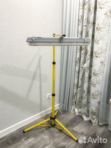 Лампа для лечения желтушки у новорожденных