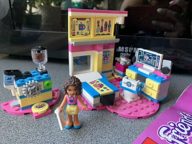 41329 lego friends