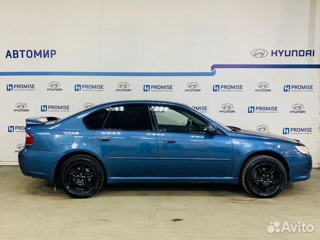 Subaru Legacy 2.0 AT, 2008, 233 360 км