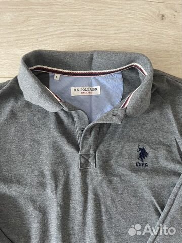 Поло U.S. Polo Assn